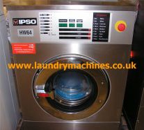 Ipso HW64 6kg (15lb) High Spin Commercial Washing Machine